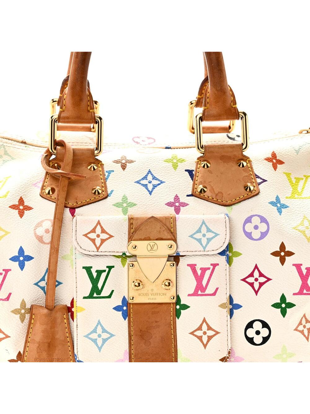 Louis Vuitton Multicolor Speedy 30 #304973L14B - Picture 7 of 11